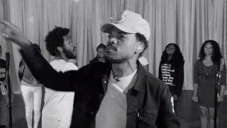 Don’t risk watching Chance The Rapper’s new video on anything but your phone